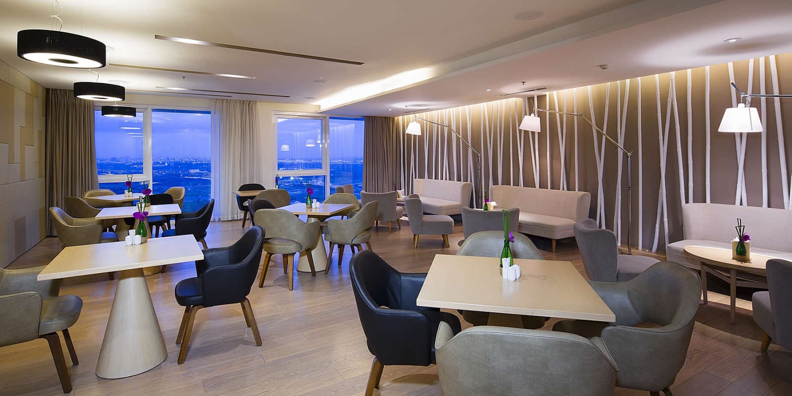 beautiful view of Saigon River